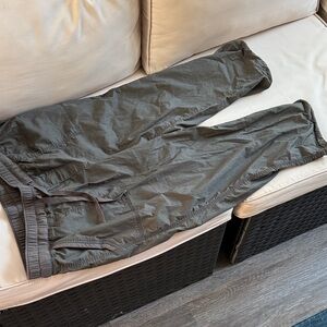 Lane Bryant Women's Capris in Dark Gray